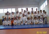 Nueva Sala de Karate en el C.P. El Pilar 5-3-08