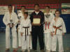 IV Trofeo "San Marcos" de Karate 2008